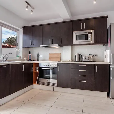 Luxury Oceanfront Corralejo