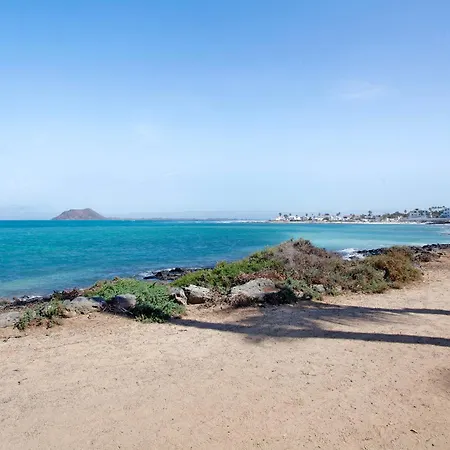Luxury Oceanfront Corralejo