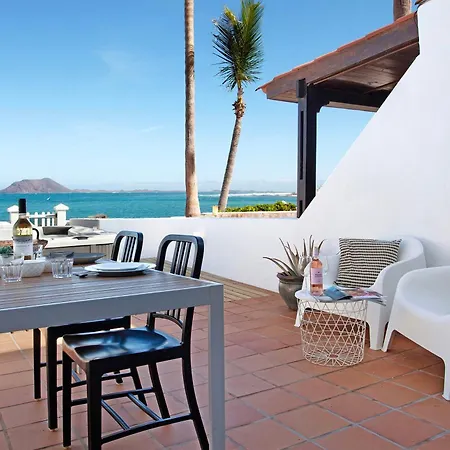 Luxury Oceanfront Villa Corralejo