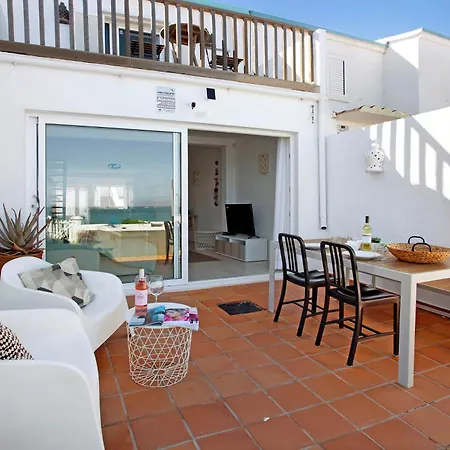 Luxury Oceanfront Villa Corralejo