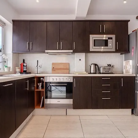 Luxury Oceanfront Corralejo