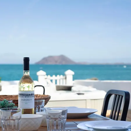 Villa Luxury Oceanfront Corralejo