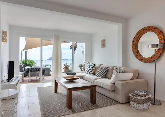 Luxury Oceanfront * Corralejo