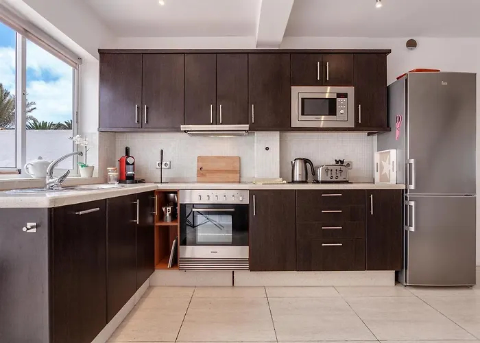 Luxury Oceanfront Corralejo