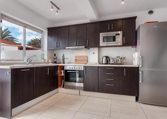 Luxury Oceanfront Corralejo