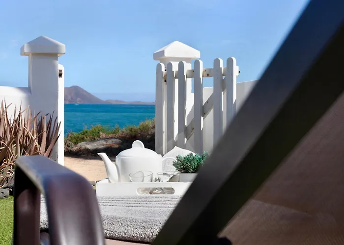 Luxury Oceanfront Corralejo