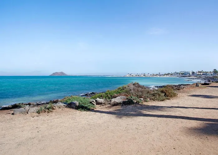 Luxury Oceanfront Corralejo