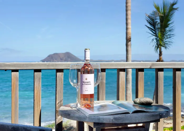 Luxury Oceanfront * Corralejo