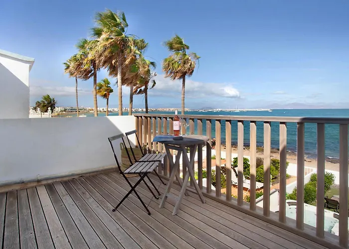 Luxury Oceanfront * Corralejo