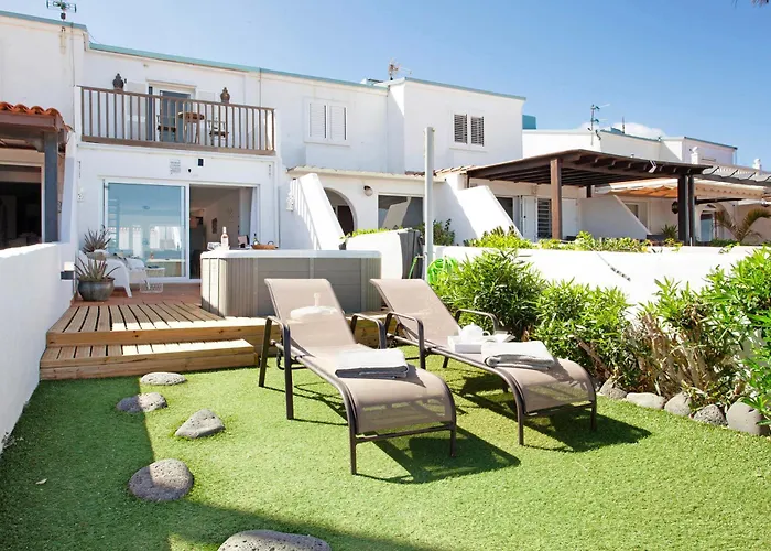 Luxury Oceanfront * Corralejo