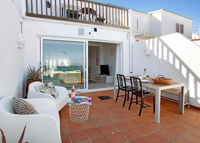 Luxury Oceanfront Villa Corralejo